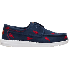 Wally Cru Embroidered