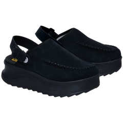 Delray Clog Suede