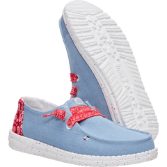 Wendy Americana Paisley