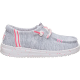 Wendy Toddler Stretch Jersey Varsity