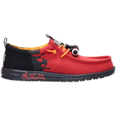 Naruto X HEYDUDE Sage Mode Wally Funk