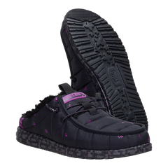 Minecraft X HEYDUDE Enderman Wally Camp Slip