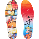 Naruto x HeyDude Blind Box Insole