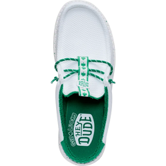 Wally Slip Shamrock