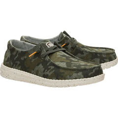 Wendy Stretch Jersey Camo