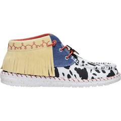 Disney X HEYDUDE Jessie Wendy Mid Fringe