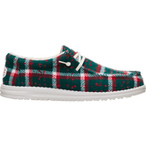 Wally Confetti Plaid Cozy