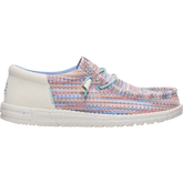 Wally Funk Multi Mesh