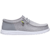 Wally Funk Stretch Speckle