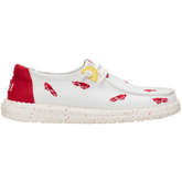 Wendy Embroidered Crawfish