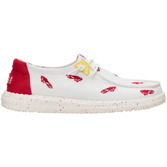 Wendy Embroidered Crawfish