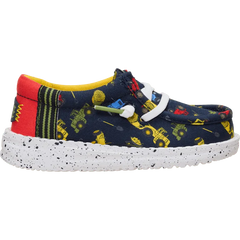 Wally Toddler Tiny Travelers