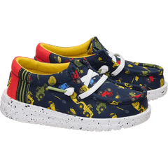 Wally Toddler Tiny Travelers
