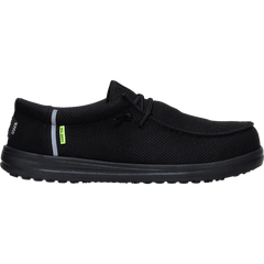Wally Work Comp Toe