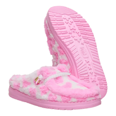 Wendy Slipper Hearts