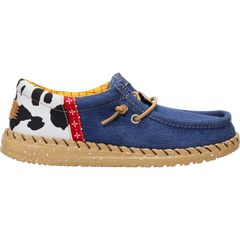 Disney X HEYDUDE Sheriff Woody Wally Funk Youth