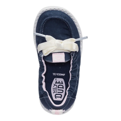 Wendy Port Toddler Washed Twill