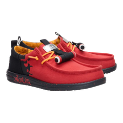 Naruto X HEYDUDE Sage Mode Wally Funk