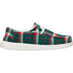 Wendy Confetti Plaid Cozy