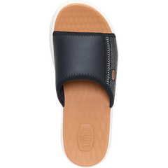Tide Espadrille Slide
