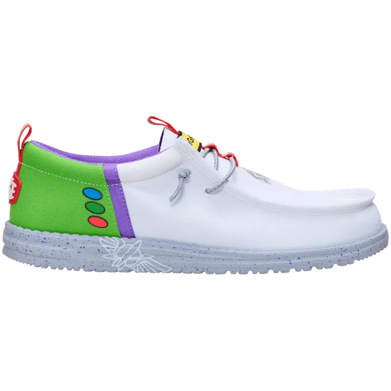 Disney X HEYDUDE Buzz Lightyear Wally Funk