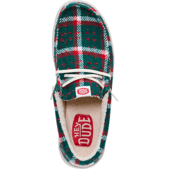 Wally Confetti Plaid Cozy