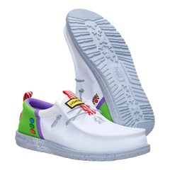 Disney X HEYDUDE Buzz Lightyear Wally Funk