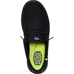 Wally Work Comp Toe Wide