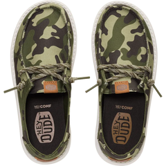 Wendy Youth Essential Camo
