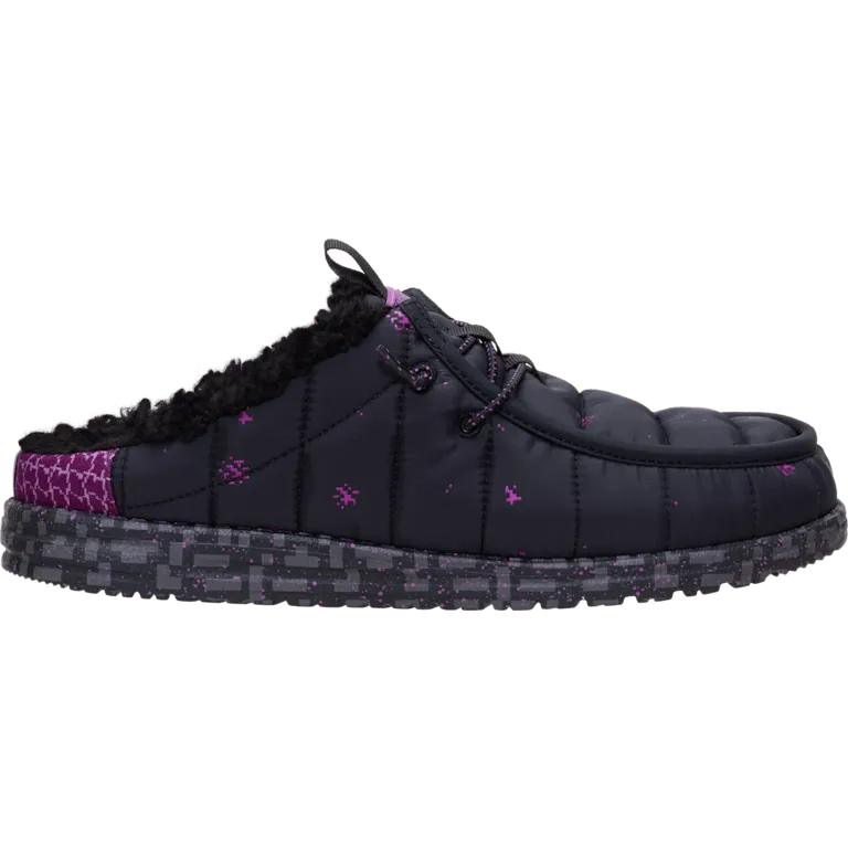 Minecraft X HEYDUDE Enderman Wally Camp Slip
