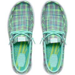 Wally Summer Plaid