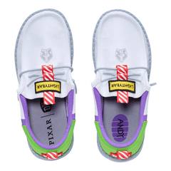 Disney X HEYDUDE Buzz Lightyear Wally Funk Youth