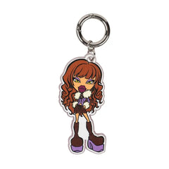 Bratz x Heydude Yasmin Keychain
