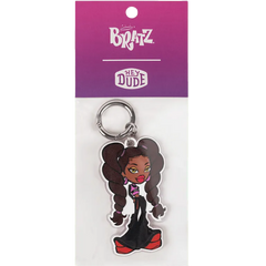 Bratz x Heydude Sasha  Keychain