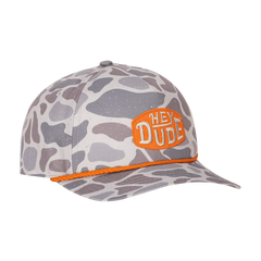 HEYDUDE x BURLEBO SnapBack Hat