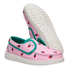 Wendy Cru Embroidered