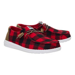 Wendy Buffalo Plaid
