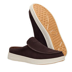 Paul Pro Mule Suede