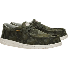 Wally Stretch Jersey Camo