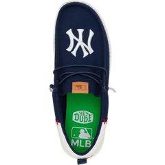 Wally Funk MLB Yankees