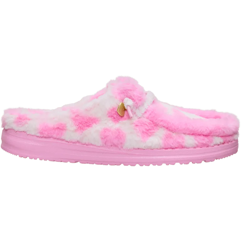 Wendy Slipper Hearts