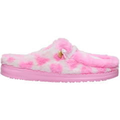 Wendy Slipper Hearts