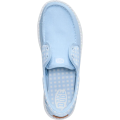 Wendy Cru Gingham