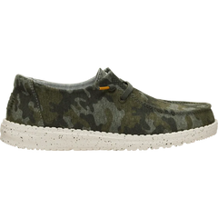 Wendy Stretch Jersey Camo