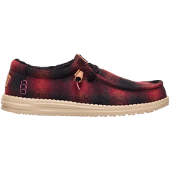 Wally Cozy Plaid