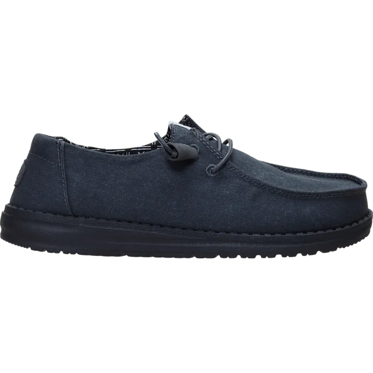 Wendy Stretch Canvas Wide