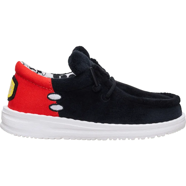 Disney Mickey Mouse Wally Funk Toddler