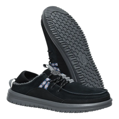 Bradley Blipper Suede