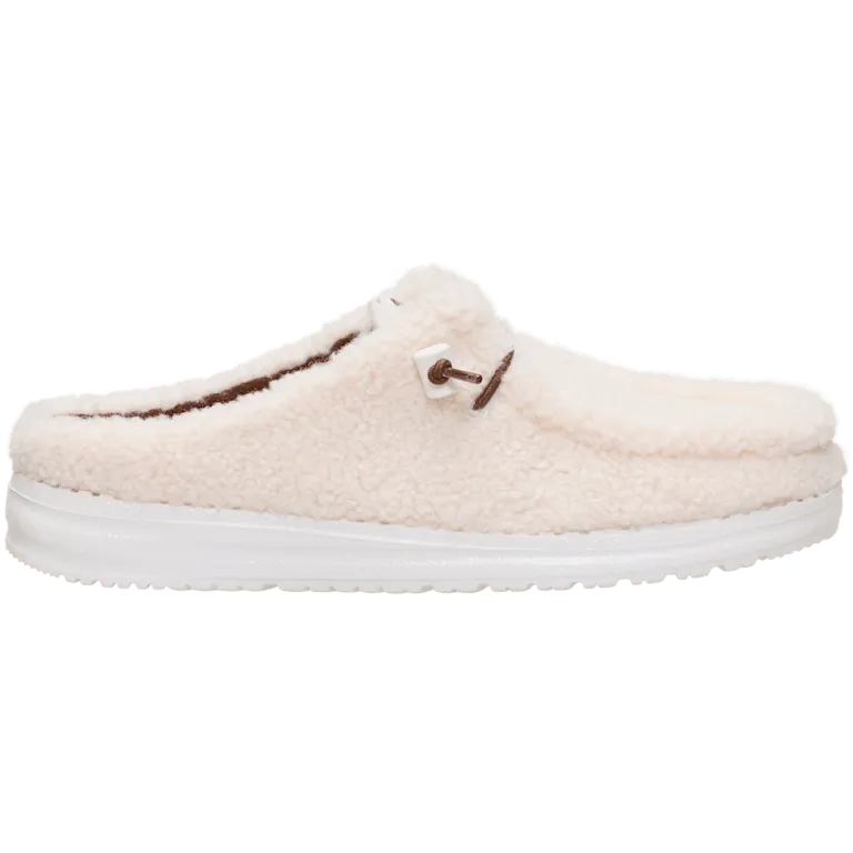 Wendy Slip Sherpa Cocoa