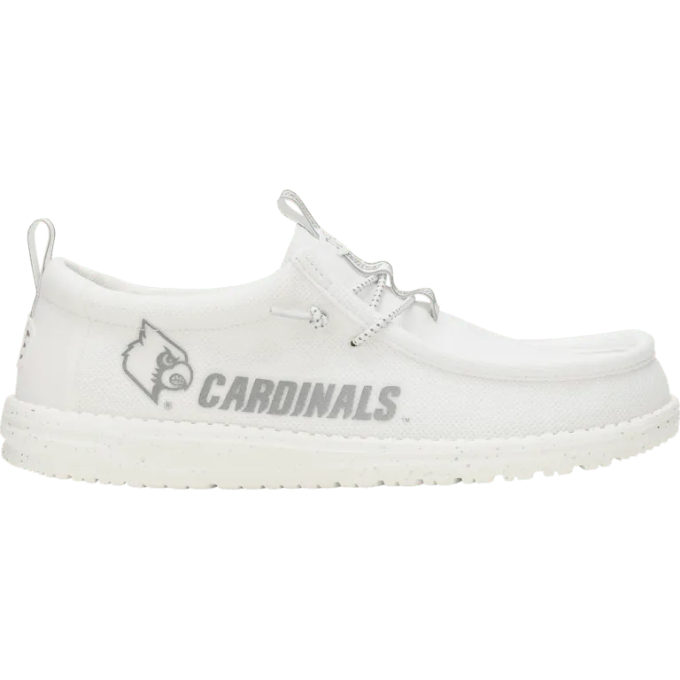 Wally Louisville Cardinals 3